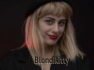 Blondikitty