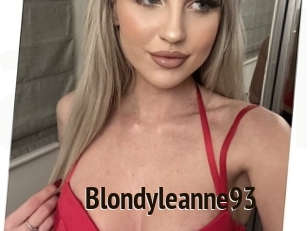 Blondyleanne93