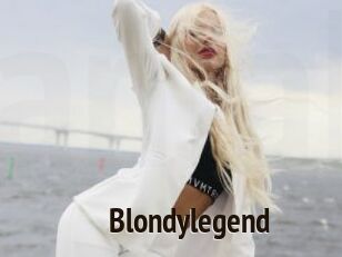 Blondylegend