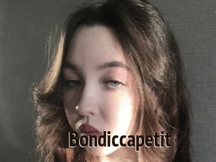 Bondiccapetit