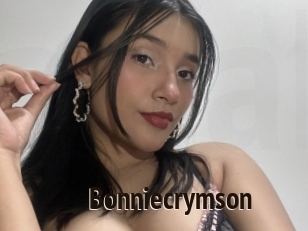 Bonniecrymson