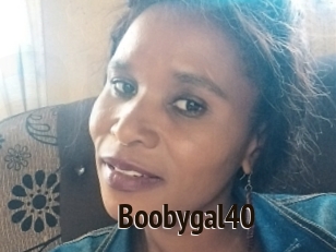 Boobygal40