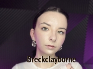 Breckclayborne