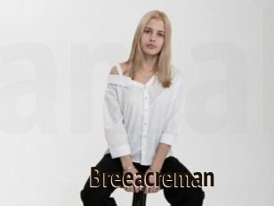 Breeacreman