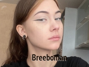 Breeboman