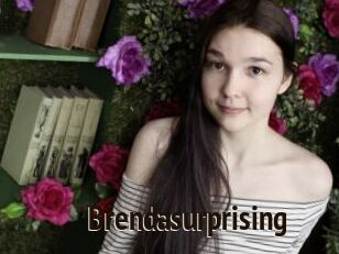 Brendasurprising