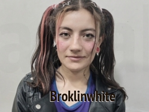 Broklinwhite