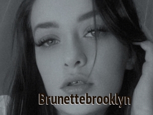 Brunettebrooklyn