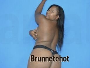 Brunnetehot