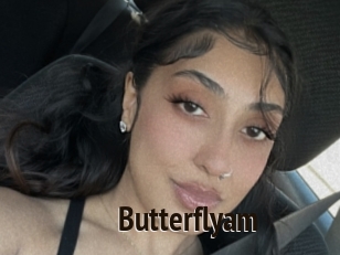 Butterflyam