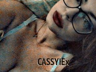 CASSYIEx