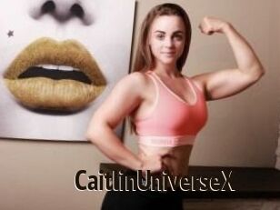 CaitlinUniverseX