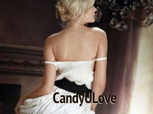 CandyULove