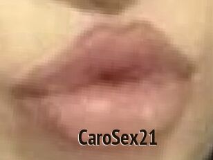 CaroSex21