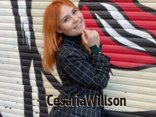 CesariaWillson