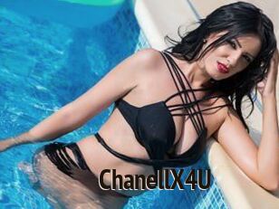 ChanellX4U