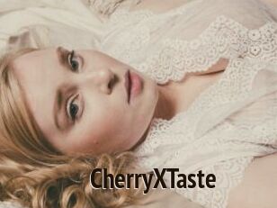 CherryXTaste