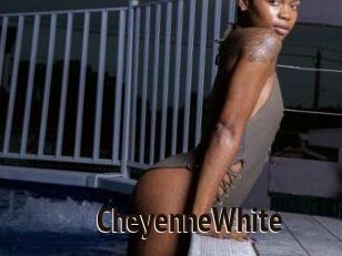 Cheyenne_White