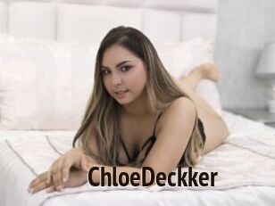 ChloeDeckker