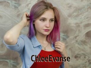 ChloeEvanse