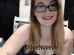 ChloeNovelle