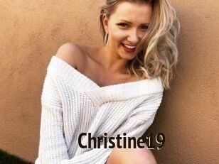 Christine19