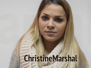 ChristineMarshal