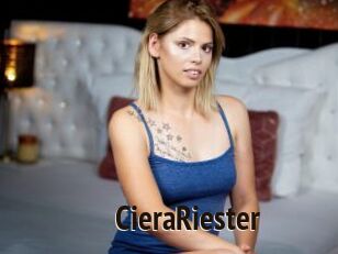 CieraRiester