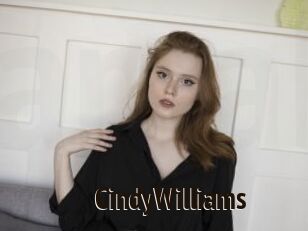 CindyWilliams