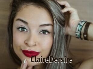 ClaireDersire