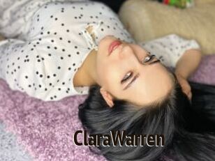 ClaraWarren