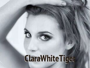 ClaraWhiteTiger