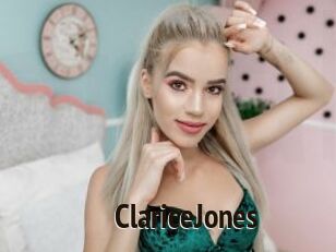 ClariceJones