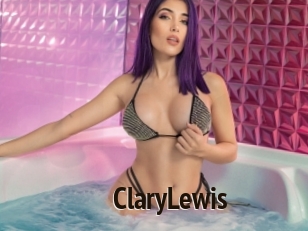 ClaryLewis