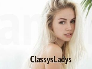 ClassysLadys