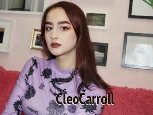 CleoCarroll