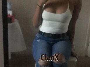 CleoX