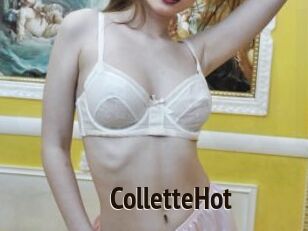 ColletteHot