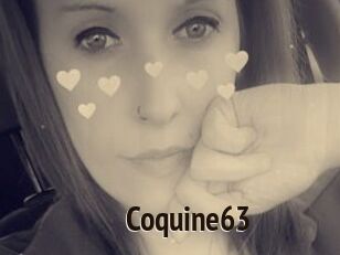 Coquine63