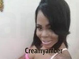 Creamyamber