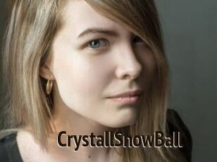 CrystallSnowBall