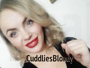 CuddliesBlondy