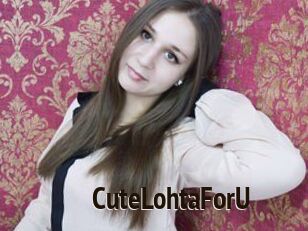 CuteLohtaForU