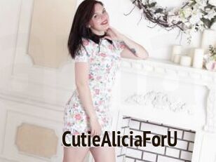 CutieAliciaForU