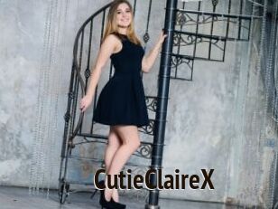 CutieClaireX