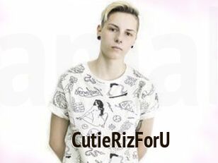 CutieRizForU