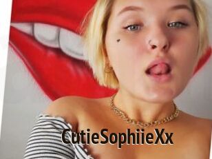 CutieSophiieXx