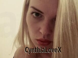 CynthiaLoveX