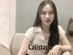 Calistarin