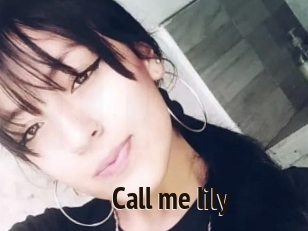 Call_me_lily